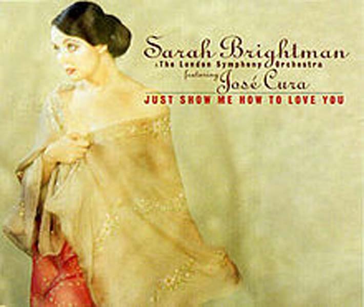 Sarah Brightman 莎拉布莱曼 音乐专辑76张77CD[ISO][WAV+CUE]