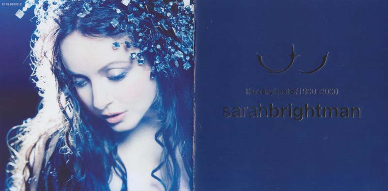 Sarah Brightman 莎拉布莱曼 音乐专辑76张77CD[ISO][WAV+CUE]