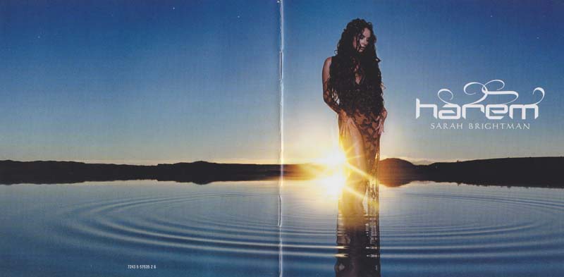Sarah Brightman 莎拉布莱曼 音乐专辑76张77CD[ISO][WAV+CUE]