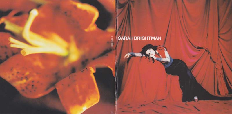 Sarah Brightman 莎拉布莱曼 音乐专辑76张77CD[ISO][WAV+CUE]