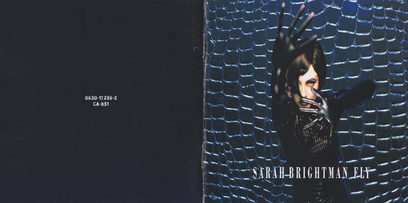 Sarah Brightman 莎拉布莱曼 音乐专辑76张77CD[ISO][WAV+CUE]