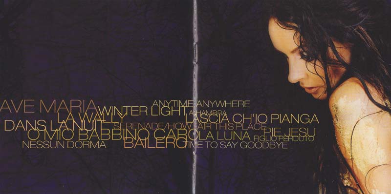 Sarah Brightman 莎拉布莱曼 音乐专辑76张77CD[ISO][WAV+CUE]