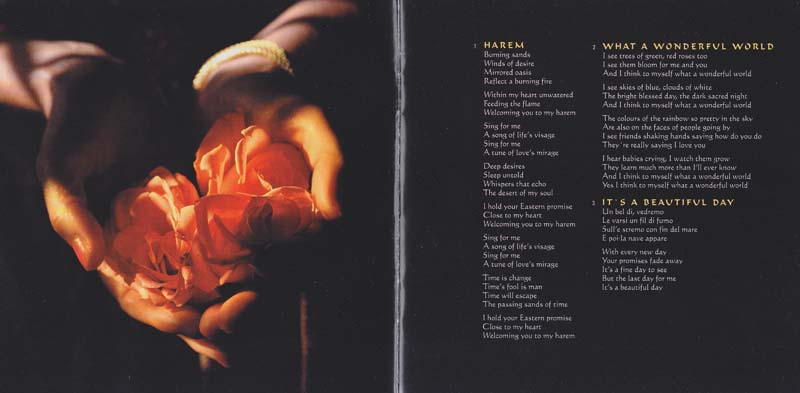 Sarah Brightman 莎拉布莱曼 音乐专辑76张77CD[ISO][WAV+CUE]