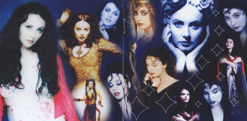 Sarah Brightman 莎拉布莱曼 音乐专辑76张77CD[ISO][WAV+CUE]