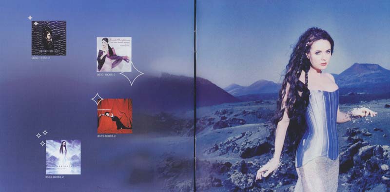 Sarah Brightman 莎拉布莱曼 音乐专辑76张77CD[ISO][WAV+CUE]