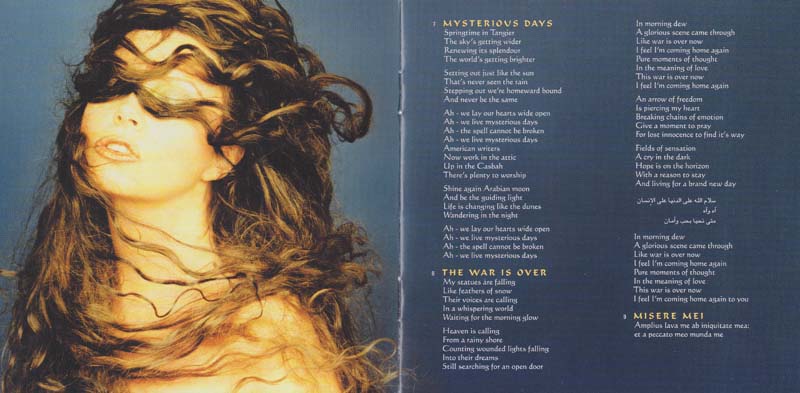 Sarah Brightman 莎拉布莱曼 音乐专辑76张77CD[ISO][WAV+CUE]