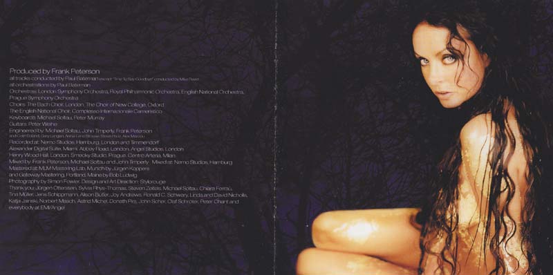 Sarah Brightman 莎拉布莱曼 音乐专辑76张77CD[ISO][WAV+CUE]