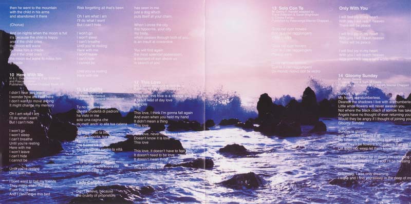 Sarah Brightman 莎拉布莱曼 音乐专辑76张77CD[ISO][WAV+CUE]