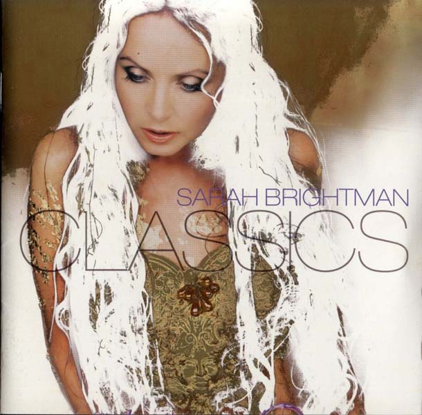 Sarah Brightman 莎拉布莱曼 音乐专辑76张77CD[ISO][WAV+CUE]