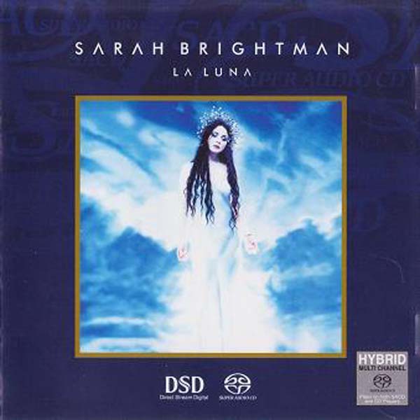 Sarah Brightman 莎拉布莱曼 音乐专辑76张77CD[ISO][WAV+CUE]