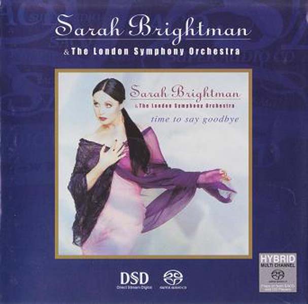 Sarah Brightman 莎拉布莱曼 音乐专辑76张77CD[ISO][WAV+CUE]