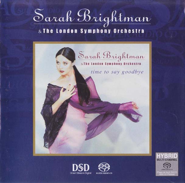 Sarah Brightman 莎拉布莱曼 音乐专辑76张77CD[ISO][WAV+CUE]