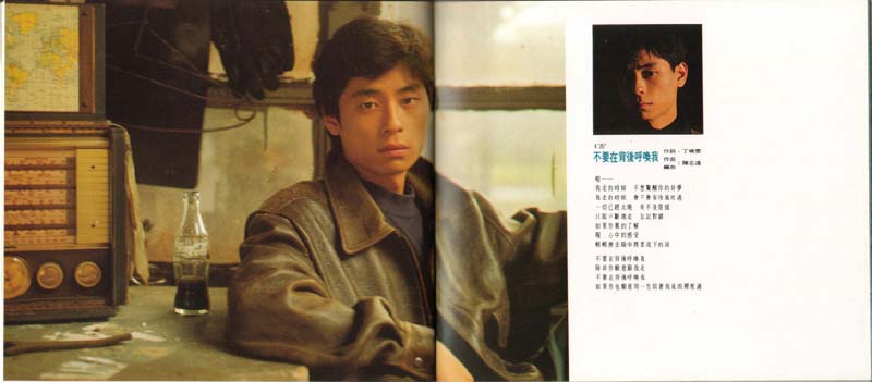 我要飞 （1990年发行第6张国语专辑）