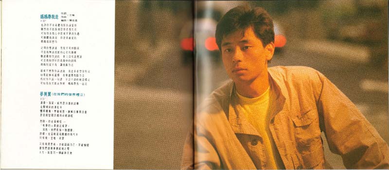 我要飞 （1990年发行第6张国语专辑）
