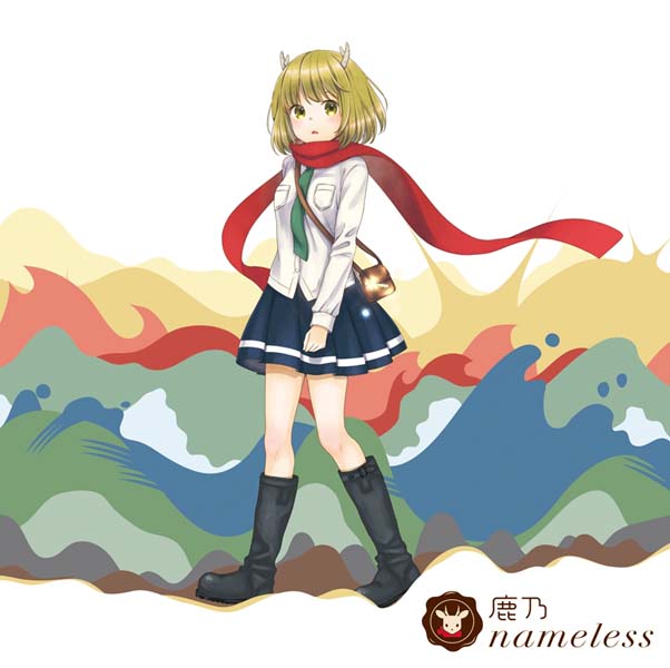 Kano（鹿乃）音乐专辑17张