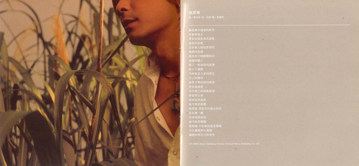 从今开始 （2000年发行第22张国语专辑）