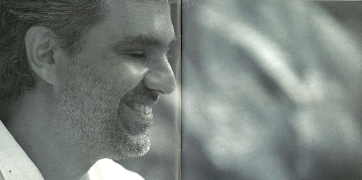 Andrea Bocelli 安德烈·波切利 音乐专辑58张59CD[ISO WAV+CUE]