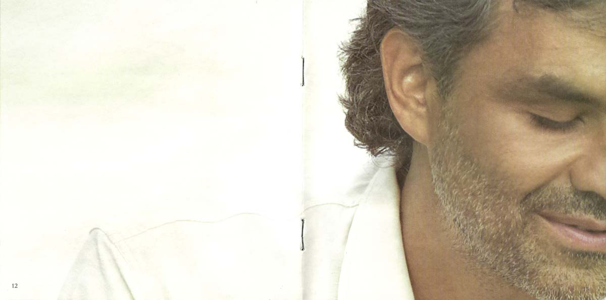 Andrea Bocelli 安德烈·波切利 音乐专辑58张59CD[ISO WAV+CUE]