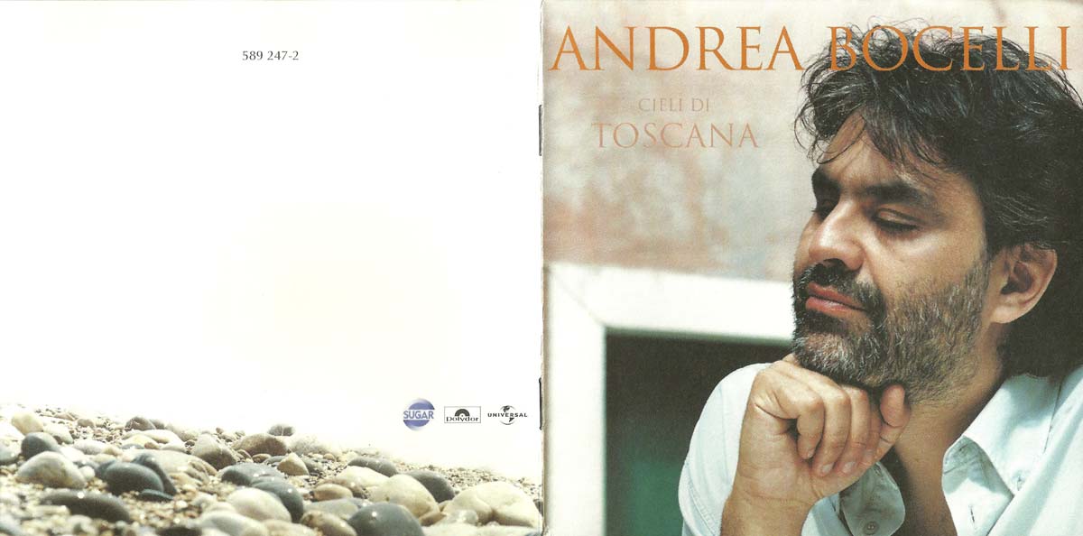 Andrea Bocelli 安德烈·波切利 音乐专辑58张59CD[ISO WAV+CUE]