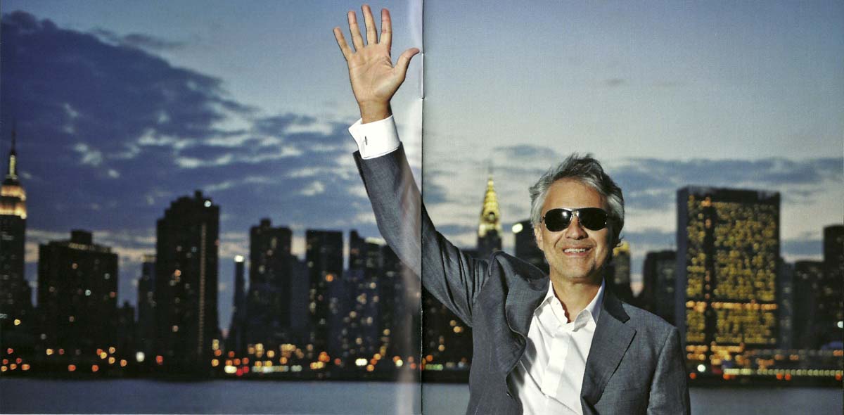 Andrea Bocelli 安德烈·波切利 音乐专辑58张59CD[ISO WAV+CUE]