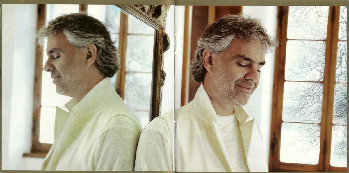 Andrea Bocelli 安德烈·波切利 音乐专辑58张59CD[ISO WAV+CUE]