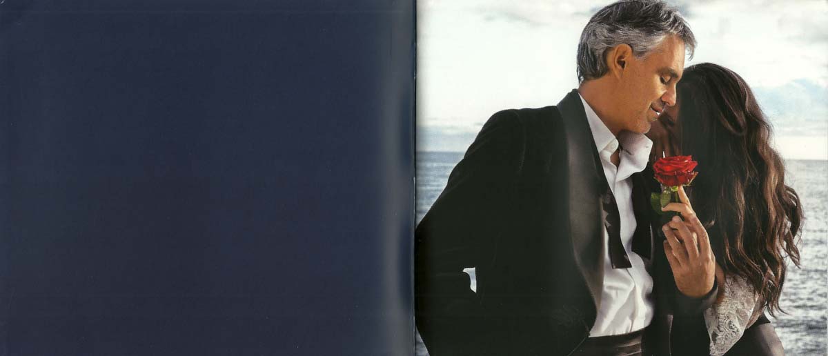 Andrea Bocelli 安德烈·波切利 音乐专辑58张59CD[ISO WAV+CUE]