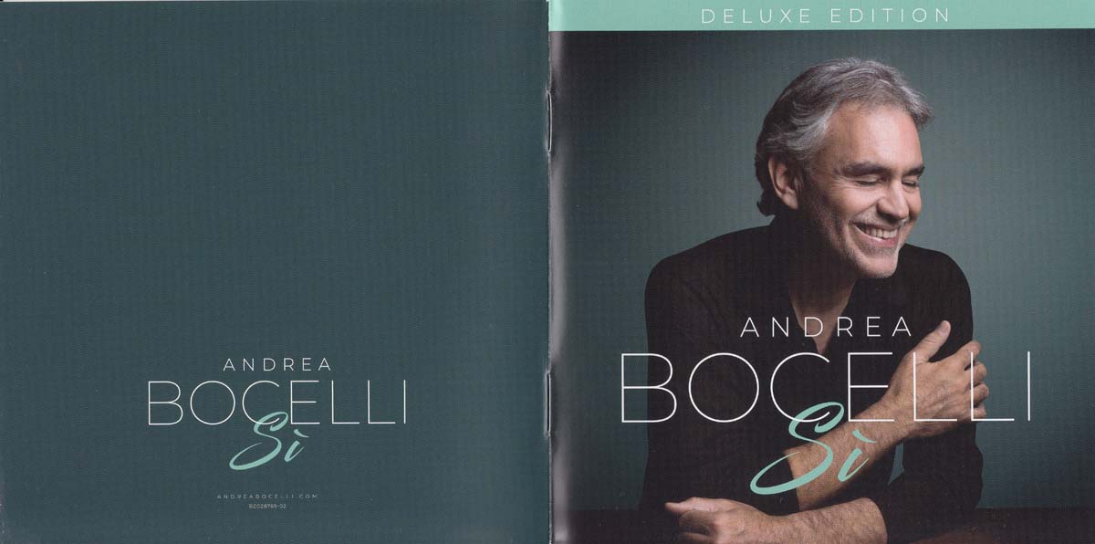 Andrea Bocelli 安德烈·波切利 音乐专辑58张59CD[ISO WAV+CUE]