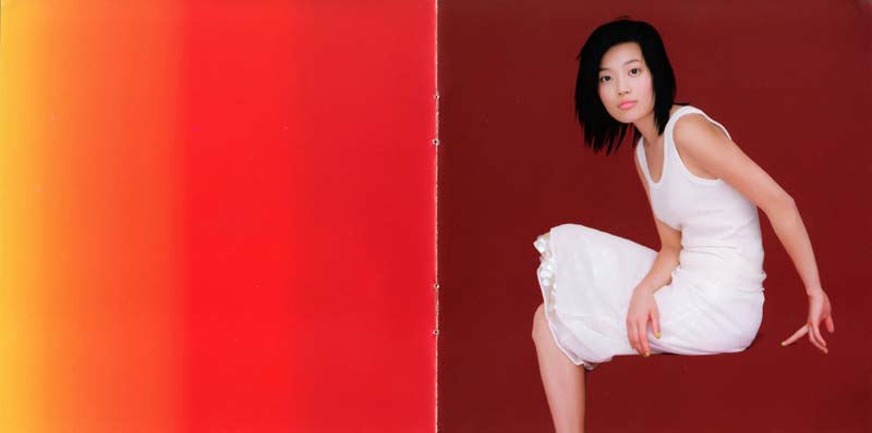 容祖儿音乐专辑70张97CD[WAV+CUE]