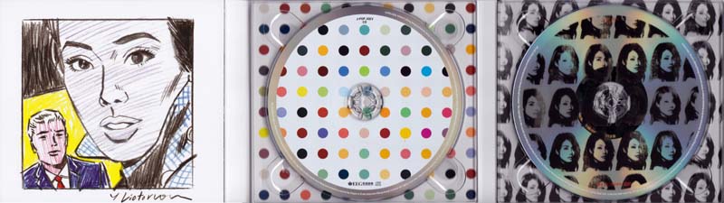 容祖儿音乐专辑70张97CD[WAV+CUE]