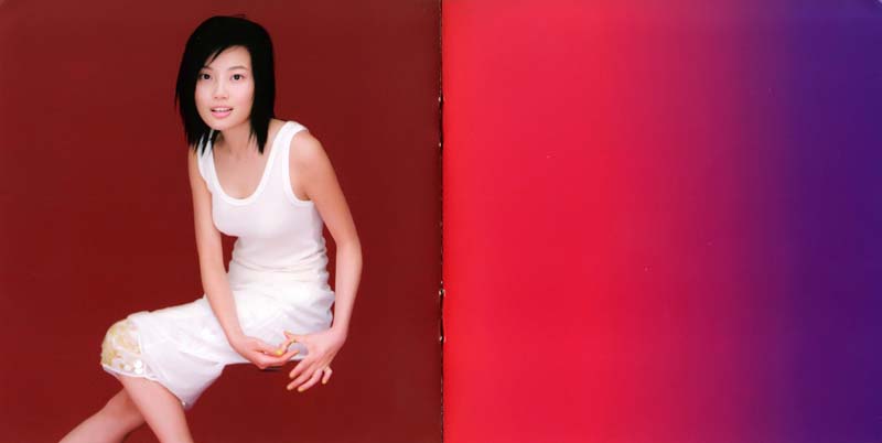 容祖儿音乐专辑70张97CD[WAV+CUE]