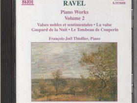 Ravel-1989-Piano Works Vol.2[德国版][WAV+CUE]