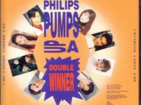 PHILIPS PUMPS UP A DOUBLE WINNER 2CD-1994-[香港金碟版][WAV+CUE]