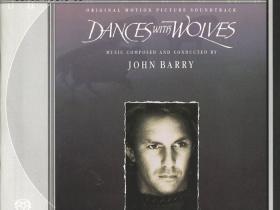 1990-《Dances With Wolves 与狼共舞》电影原声大碟