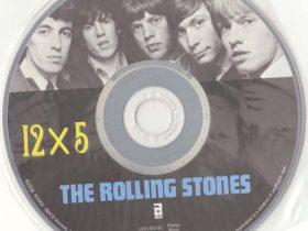 The Rolling Stones（滚石乐队）音乐专辑17张