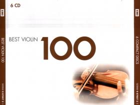 小提琴百分百_100 Best Violin - (6CD)