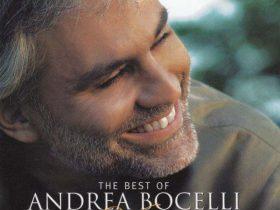 安德烈·波切利音乐作品49张（Andrea Bocelli – Collection ）[FLAC]