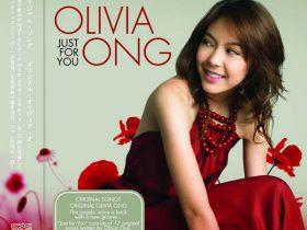 王俪婷（Olivia Ong）音乐专辑11张12CD[WAV+CUE]