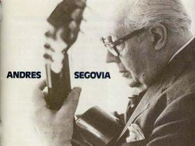 塞戈维亚古典吉他音乐专辑5张8CD[WAV FLAC+CUE]
