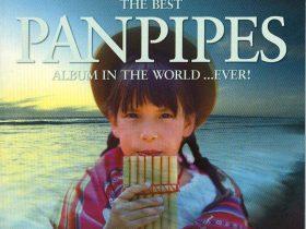 排笛精选专辑 The Best Panpipes Album in the World 4CD[WAV+CUE]