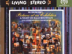 芝加哥交响乐团 弗里茨·赖纳-Pictures at an Exhibition A Night on Bald Mountain-2004-[82876-61394-2][SACD][欧盟版][ISO][套图]