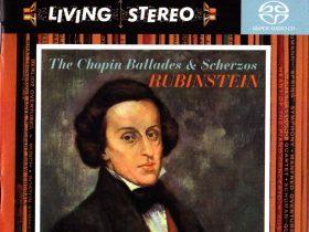 鲁宾斯坦-肖邦 The Chopin Ballades and Scherzos-2004-[82876-61396-2][SACD][美国版][ISO][套图]