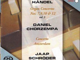 Daniel Chorzempa、Jaap Schroder-管风琴协奏曲第1-4卷-2002 2004-[SACD][PTC 5186 103 104 109 110 ][欧盟][ISO][套图]