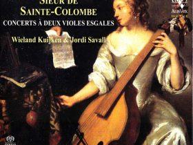 Sieur de Sainte-Colombe-双小提琴音乐会-2011-[SACD][ISO][套图]