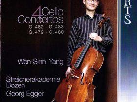 Wen-Sinn Yang-四首大提琴–2010-[SACD][47754-8][ISO][套图]