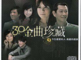 30金曲珍藏VOL.5 今生最爱的人&美丽的错误 2CD-2010-[台湾首版][WAV+CUE]