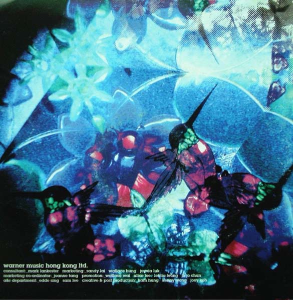 梁咏琪音乐专辑55张63CD[WAV+CUE]