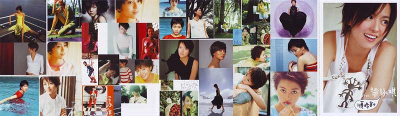 梁咏琪音乐专辑55张63CD[WAV+CUE]