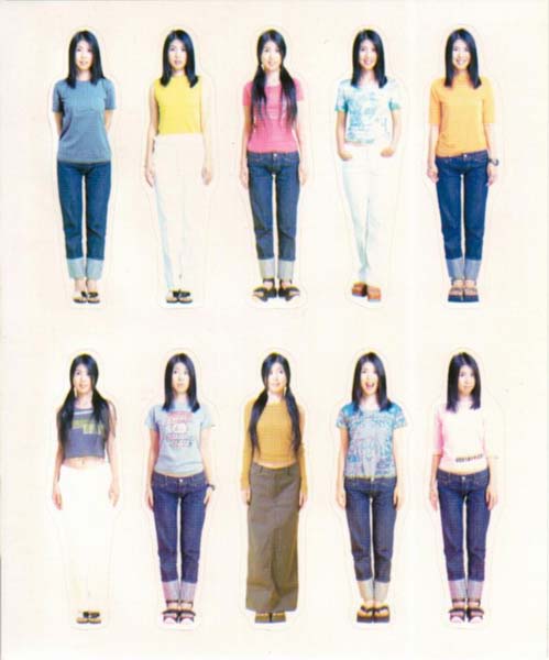 许茹芸音乐专辑54张58CD[WAV+CUE]
