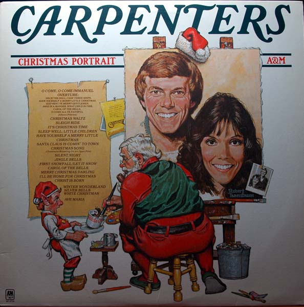 Carpenters 卡朋特 音乐专辑72张95CD[ISO WAV+CUE]