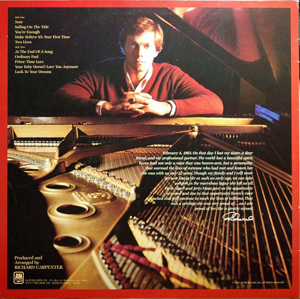 Carpenters 卡朋特 音乐专辑72张95CD[ISO WAV+CUE]